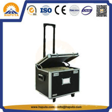 Large Case, Aluminum Trolley Case for Storage and Tool (HW-2001)